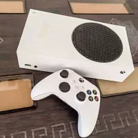 xbox serie s سالم و تمیز