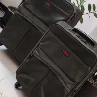 چمدان مسافرتی ست مارک پیر گاردین اصلی|کیف، کفش، کمربند|همدان, |دیوار