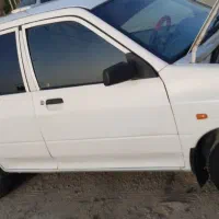 پراید ۱۳۱مدل۹۵تمیز