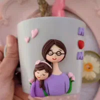 ماگ روز مادر|ظروف سرو و پذیرایی|تبریز, |دیوار