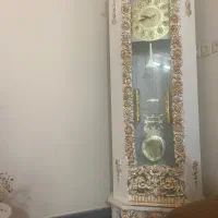 ساعت ایستاده
