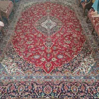 فرش ۱۲ متری دست باف و ۶متری