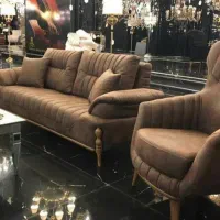 تعویض مبل کهنه با نو و فروش مبل نو نقد و اقساط|مبلمان خانگی و میز عسلی|مسجد سلیمان, |دیوار