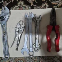 ابزار دست دوم (درحد) و نو
