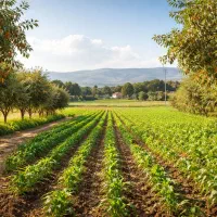 فروش-یک-هکتار-زمین-کشاورزی