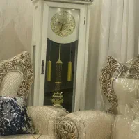 ساعت ایستاده