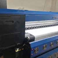 دستگاه چاپ سابلیمیشن ۸ هد