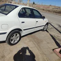 سمند مدل 89موتور ملی دوگانه کارخانه