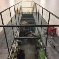 جوشکار سیار جوشکاری برشکاری شیرونی اهن