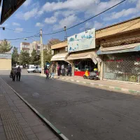 28 متر با مالکیت کامل|فروش مغازه و غرفه|محمدیه-قزوین, |دیوار