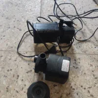 وسایل ماهی. آکواریوم