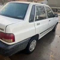 پراید مدل ۸۸