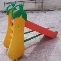 سرسره ۵پله با طرح گلابی حد نو