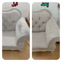 مبل شویی در تهرانسر|خدمات نظافت|تهران, تهرانسر مرکزی|دیوار