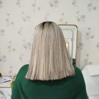 50درصدتخفیف ،میکاپ و کراتین و رنگ مو