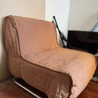 مبل تختخوابشو یکنفره