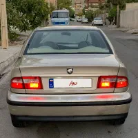 سمند Lx سفارشی|خودرو سواری و وانت|یاسوج, |دیوار