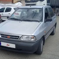 پراید مدل ۸۹