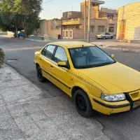 سمند تاکسی