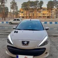 ۲۰۷ ای  موتور تیوفایو داشبورد ۲۰۶