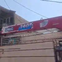 دستگاه جرثقیل یونیک ۳۴۰ ایران کارنکرده|خودرو سنگین|ورامین, ورامین|دیوار