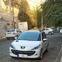 پژو 207i پانوراما دنده‌ای، مدل ۱۴۰۱
