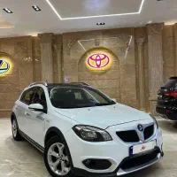 برلیانس کراس مدل ۹۷ بیرنگ درجه ۱ موتور بزرگ ۱۶۵۰