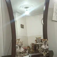 آیینه کنسول|بوفه، ویترین، کنسول|همدان, |دیوار