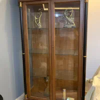 کمد ویترین|بوفه، ویترین، کنسول|تهران, شهرک بوعلی|دیوار