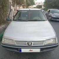 پژو 405 GLX - دوگانه سوز CNG، مدل ۱۳۸۹|خودرو سواری و وانت|قم, شهر قائم|دیوار