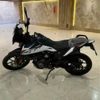 مدل 1401  ktmادونچر 250