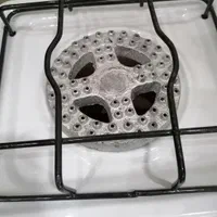 گاز 2 شعله|اجاق گاز و لوازم برقی پختوپز|اهواز, زیتون کارگری|دیوار