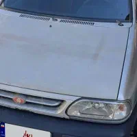 ماشین پراید۸۷ نقره ای دوگانه دستی|خودرو سواری و وانت|زنجان, |دیوار