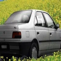 پژو روا سال دوگانه کارخانه