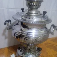 سماور 8لیتری|سماور، چای‌ساز، قهوه‌ساز|نورآباد, |دیوار