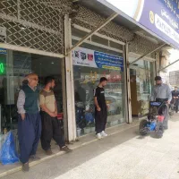 موتور برق دیزل کاما مدل ۸۸۰۰ شش و نیم|فروشگاه و مغازه|بانه, |دیوار