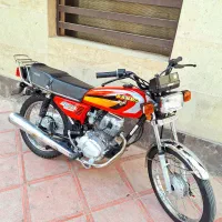 موتور رهرو ۹۵ هوندا۱۲۵ درحدصفر کلکسیونی