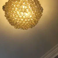 لوستر دسته دوم