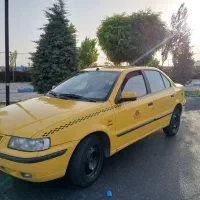 تاکسی گردشی مدل ۹۴|خودرو سواری و وانت|مراغه, |دیوار