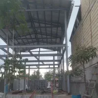 جوشکاری اسکلت