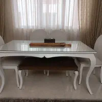 مبل 7نفر و میزناهارخوری 6 نفره