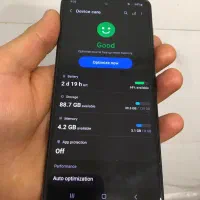گوشی سامسونگ A71. 128/8