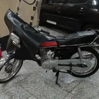 هوندا ۱۲۵ کاربرات مدل ۹۱