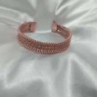 دستبند مسی .آرامش بخش روح وروان|بدلیجات|سلامی, |دیوار