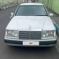 بنز کپل کلاسیک124