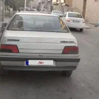 پژو 405 GL - دوگانه سوز CNG، مدل ۱۳۷۹|خودرو سواری و وانت|بهارستان, |دیوار
