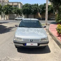 405دوگانه مدل۸۹|خودرو سواری و وانت|گنبد کاووس, |دیوار