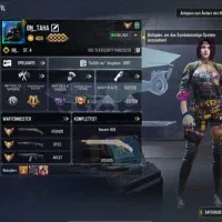 اکانت کالاف|کنسول، بازی ویدئویی و آنلاین|گنبد کاووس, |دیوار