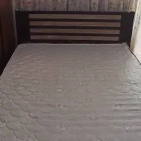 تخت با تشک طبی|تخت و سرویس خواب|اسلامشهر, شهرک واوان|دیوار