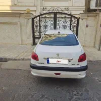 206SD V8 93|خودرو سواری و وانت|رشت, صفاری|دیوار